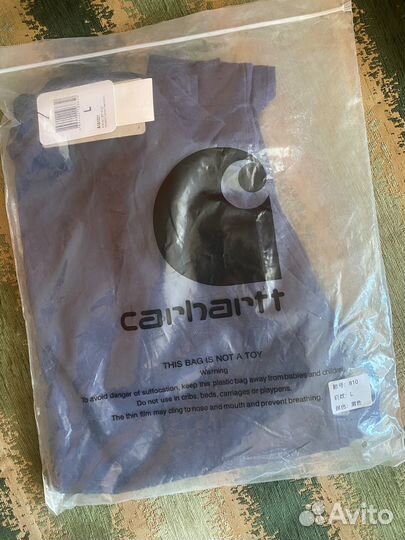 Свитшот carhartt