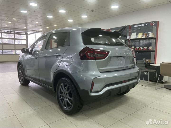 Livan X3 pro 1.5 CVT, 2023