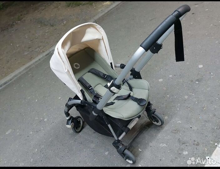 Прогулочная коляска bugaboo bee 3