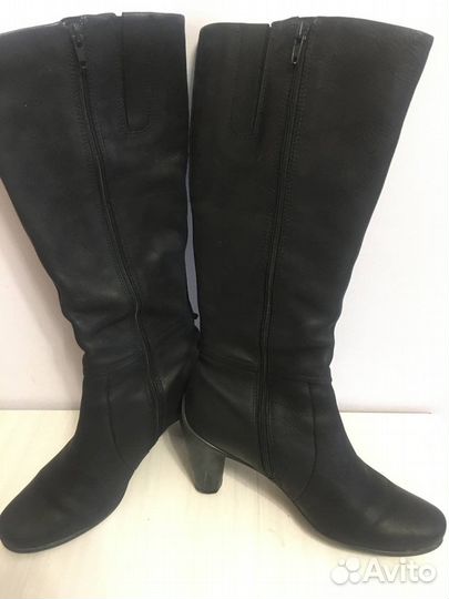 Сапоги женские ecco