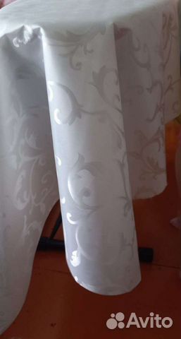 Скатерть клеенка