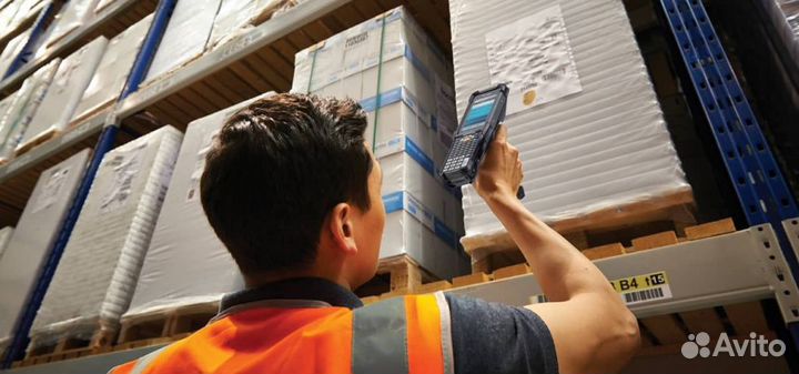 Комплектовщик на крупный склад