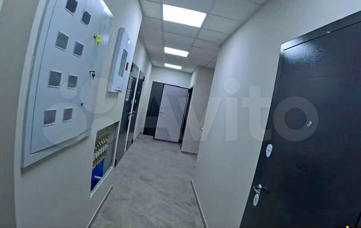 Квартира-студия, 20,2 м², 2/4 эт.