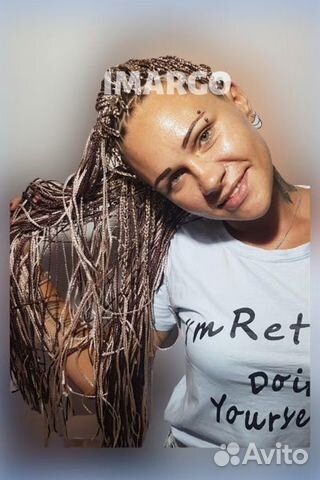 Афрокосички Зизи Плетение косичек в Симферополе