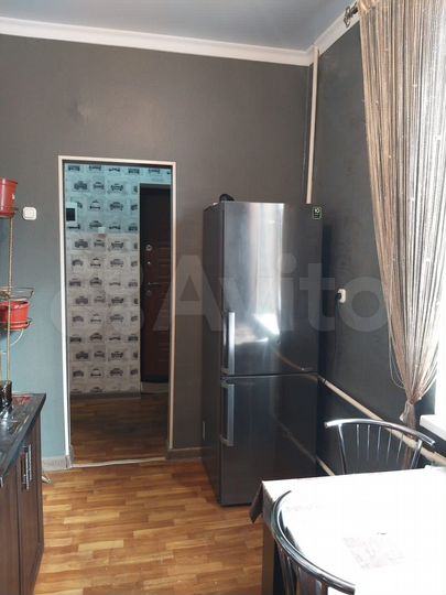 3-к. квартира, 60 м², 2/2 эт.