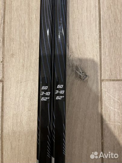 Хоккейная клюшка Заряд Росатом” правый хват