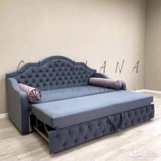 Детская кровать диван раскладной