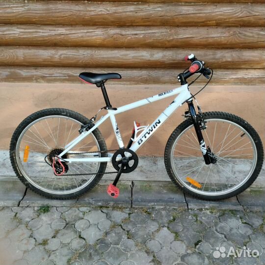Велосипед скоростной подростковый
