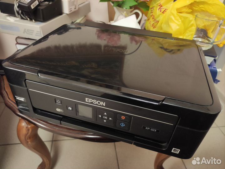 Мфу принтер Epson XP323