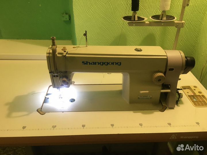 Швейная машина Shanggong GC 0505-1