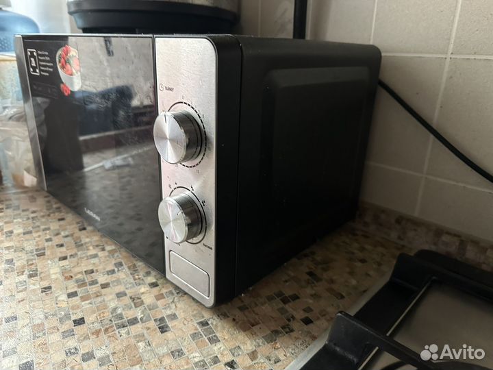 Микроволновая печь Leran fmo 2031 IX