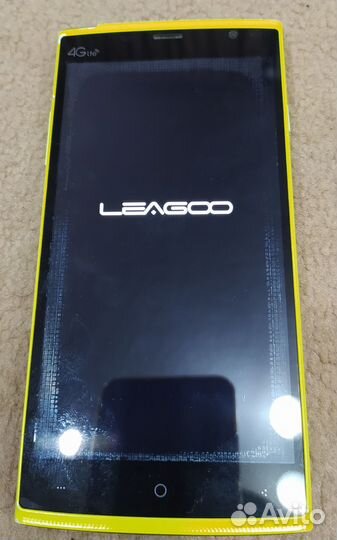 Leagoo elite 5