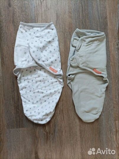 Пеленка кокон Swaddleme