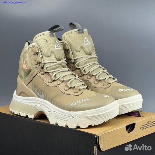 Ботинки Nike ACG Air Zoom Giadome Gore-Tex (Арт.83050)