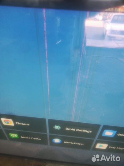 Телевизор lg
