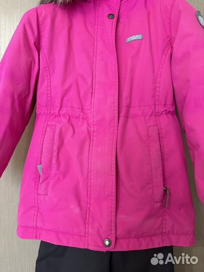 Костюм керри самый теплый 128