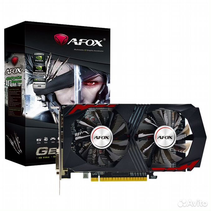 Avito gtx best sale 750 ti