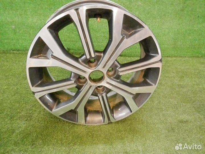 Диск литой R16 Kia Rio 4 (2017-н.в.)