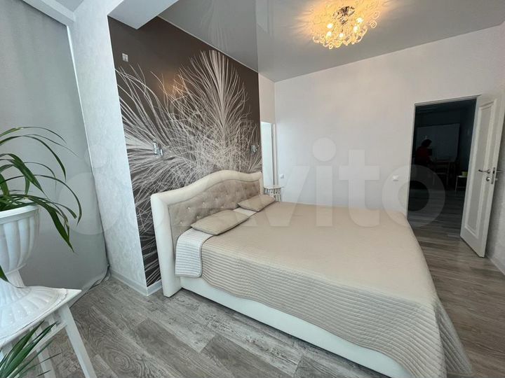 3-к. квартира, 75 м², 4/20 эт.