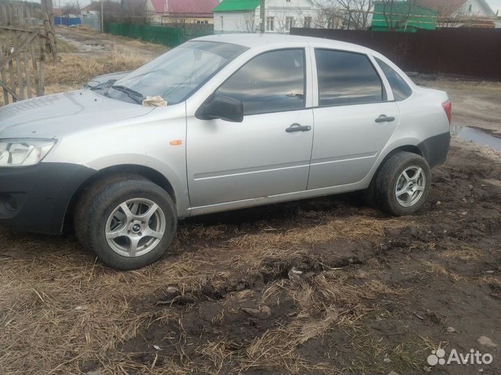 Литые диски r13 на ваз 4 98 бу