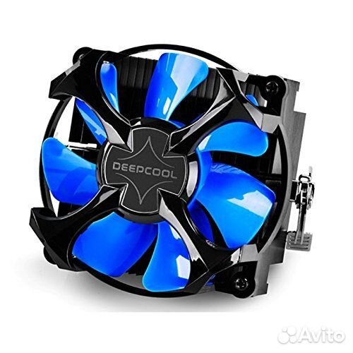 Система охлаждения процессора