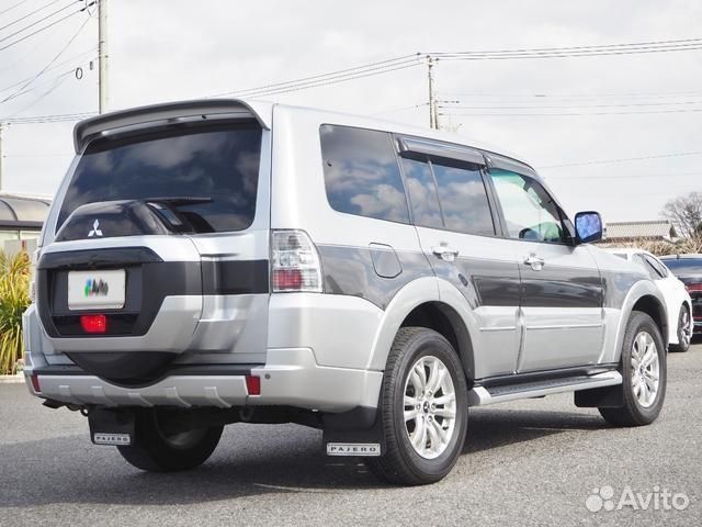 Mitsubishi Pajero 3.0 AT, 2019, 26 000 км