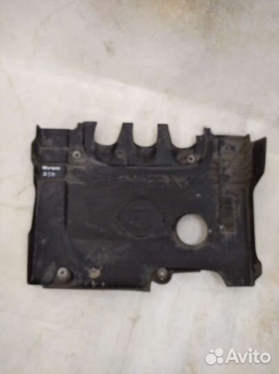 Накладка двигателя nissan murano