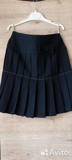 Новая школьная форма для девочек Эдельвейс