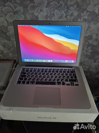 Apple macbook air 13 2017