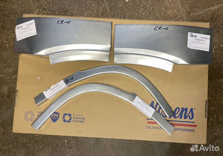 Арка правая (верх. часть) Honda CR-V (RD1, RD2, RD