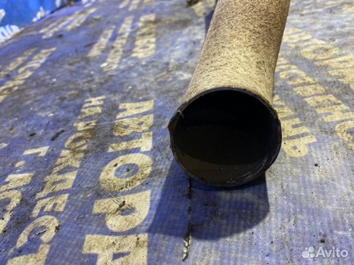 Приемная труба глушителя Mitsubishi Galant 8 седан