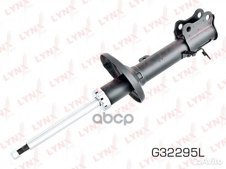 Стойка амортизационная зад лев G32295L lynx