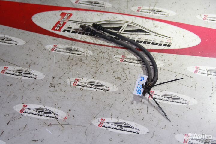 Тормозной шланг зад c Toyota Chaser GX100 1G-FE