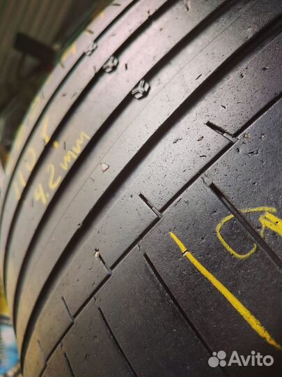 Continental SportContact 6 285/40 R22 110Y