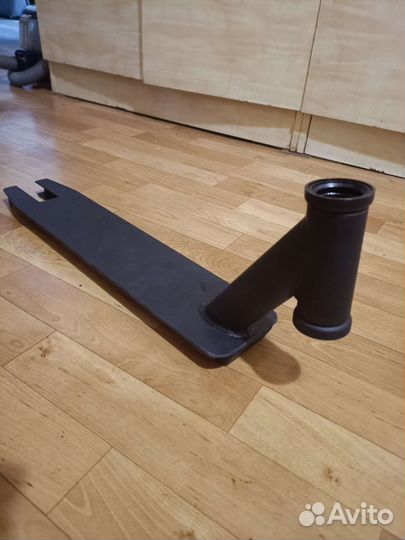 Дека от самоката