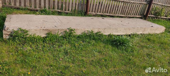 Плиты перекрытия