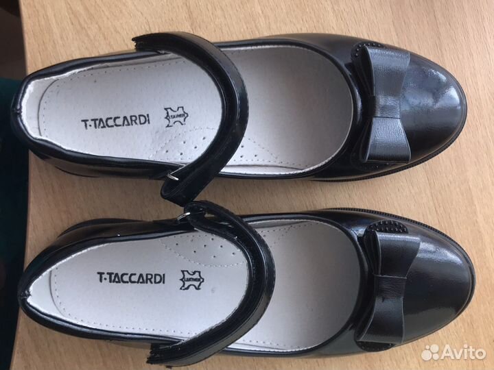 Туфли для девочки