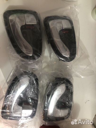 Ручки дверей Хендай Акцент Hyundai Accent