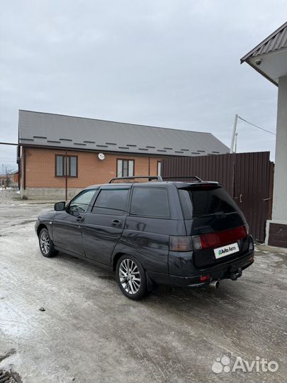 ВАЗ 2111 1.6 МТ, 2008, битый, 200 000 км