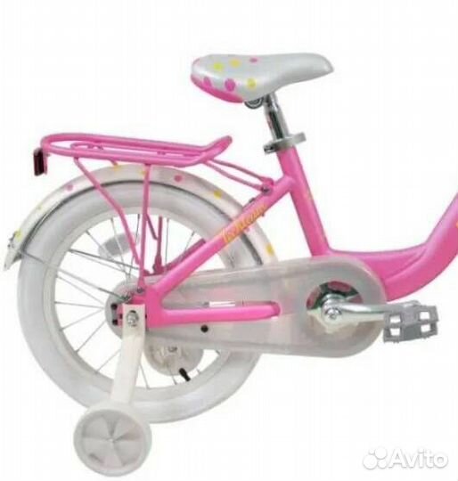 Детский велосипед 16 Al