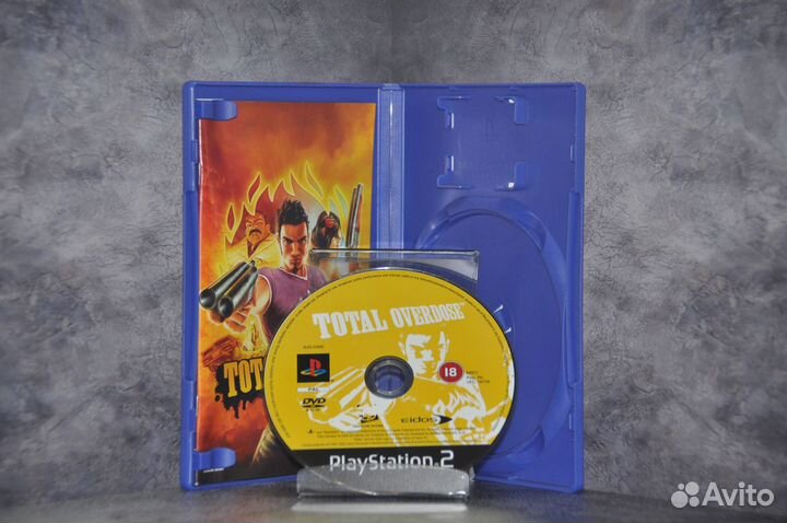 Total Overdose (PS2)