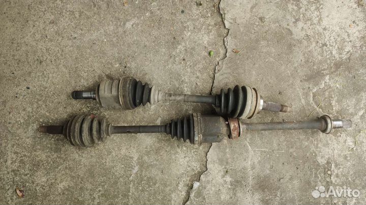 Привода на Toyota Corona