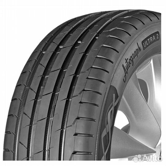 Ikon Tyres Autograph Ultra 2 275/35 R20