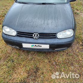 Volkswagen Golf 1.4 МТ, 2000, 150 000 км