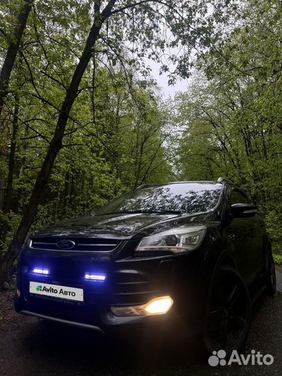 Ford Kuga 1.6 AT, 2013, 119 000 км