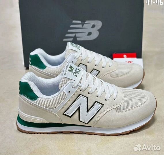 Кроссовки мужские летние New balance 574 Classic