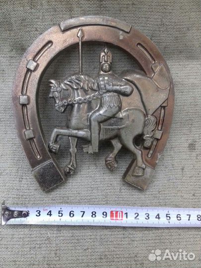 Пано (оберег) древнерусский воин