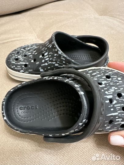 Crocs детские