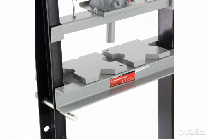 Гидравлический пресс 12 т Matrix 523105