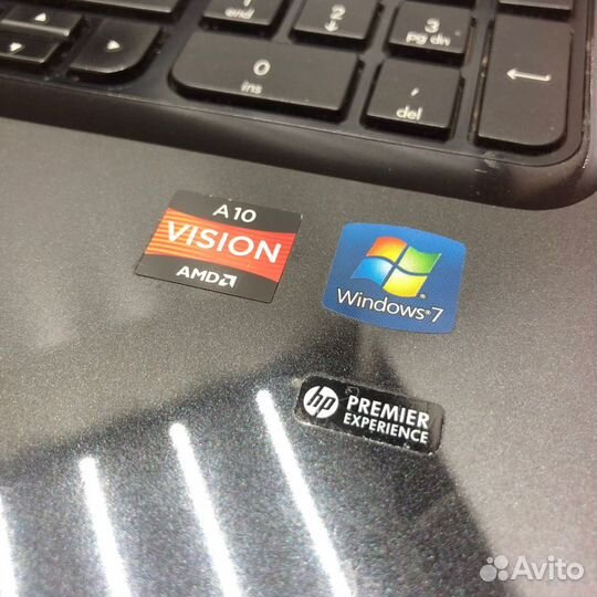 Ноутбук HP Pavilion g6 AMD A10/8GB/HD7660G